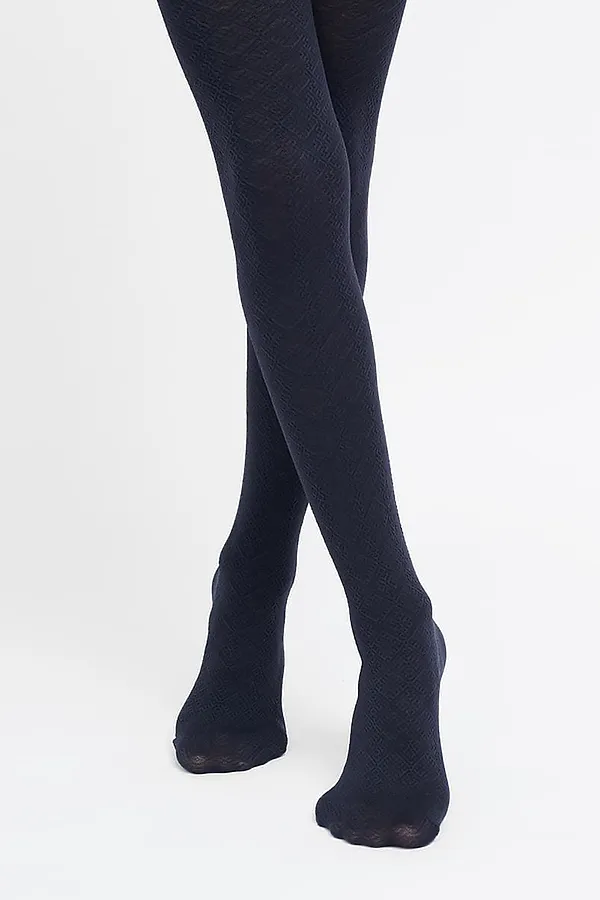 Колготки 3шт MARK FORMELLE, черный - фото 1