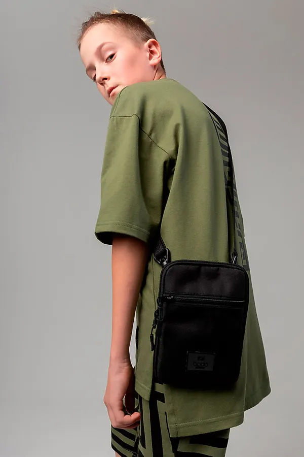 Сумка BODO, черный - фото 1