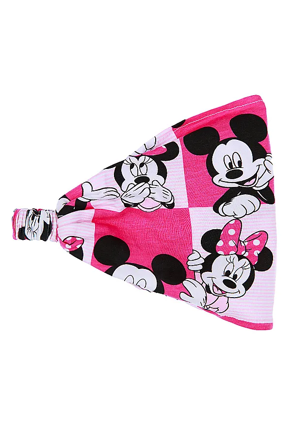 Косынка PLAYTODAY, розовый - фото 1