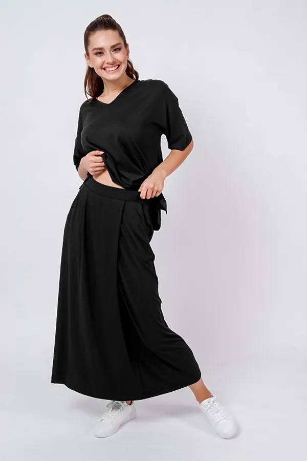 Футболка OXOUNO, черный - фото 1