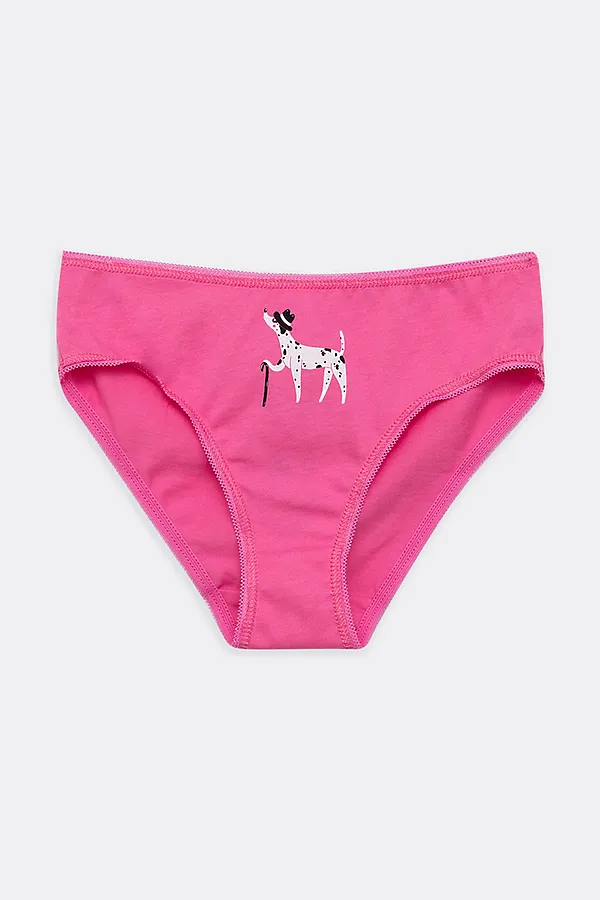 Трусы 2шт MARK FORMELLE, розовый +печать - фото 1