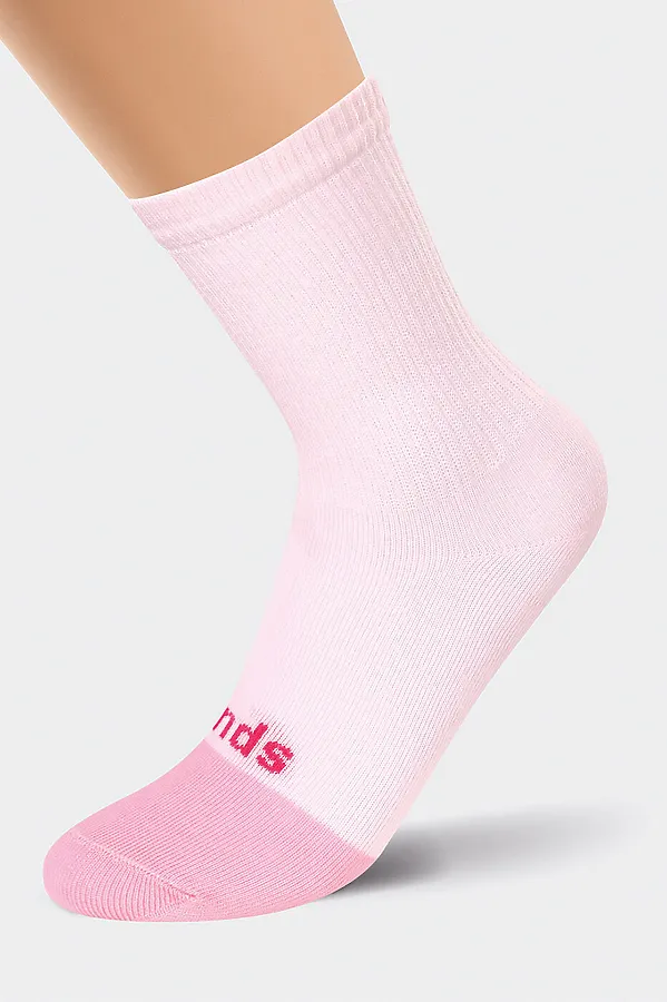 Носки CLEVER, св.розовый - фото 1