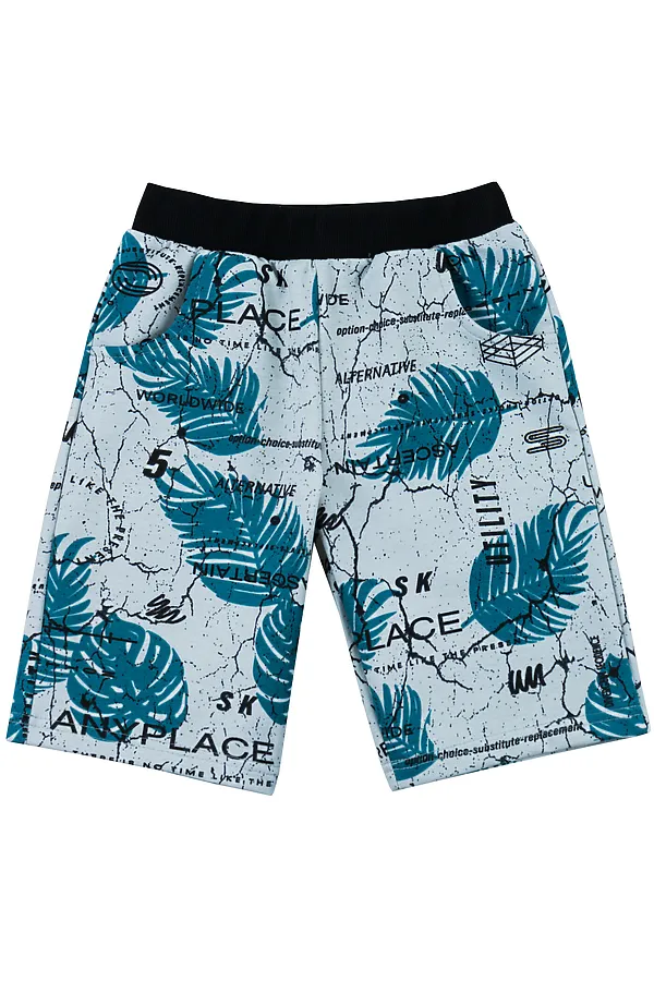 Шорты YOULALA, голубой - фото 1