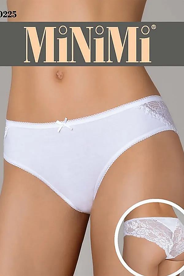 Трусы MINIMI, белый - фото 1