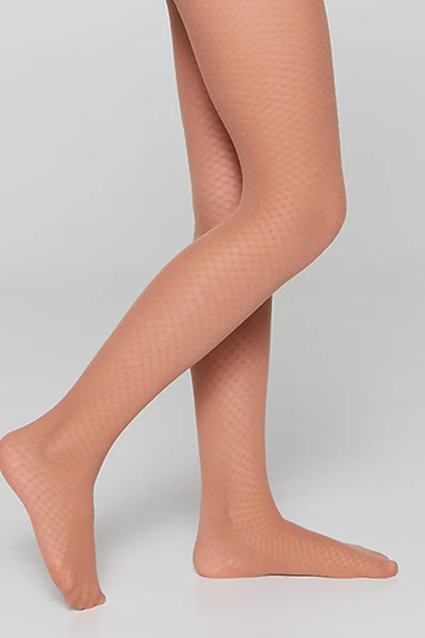 Колготки CONTE KIDS, телесный - фото 1