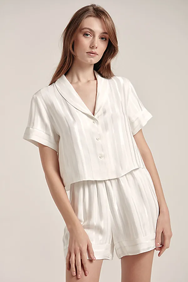 Блуза CONTE ELEGANT, тофу - фото 1