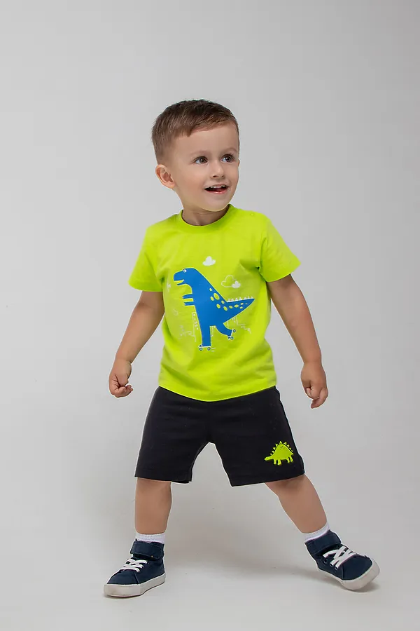 Шорты CROCKID SALE, черный к328 - фото 1
