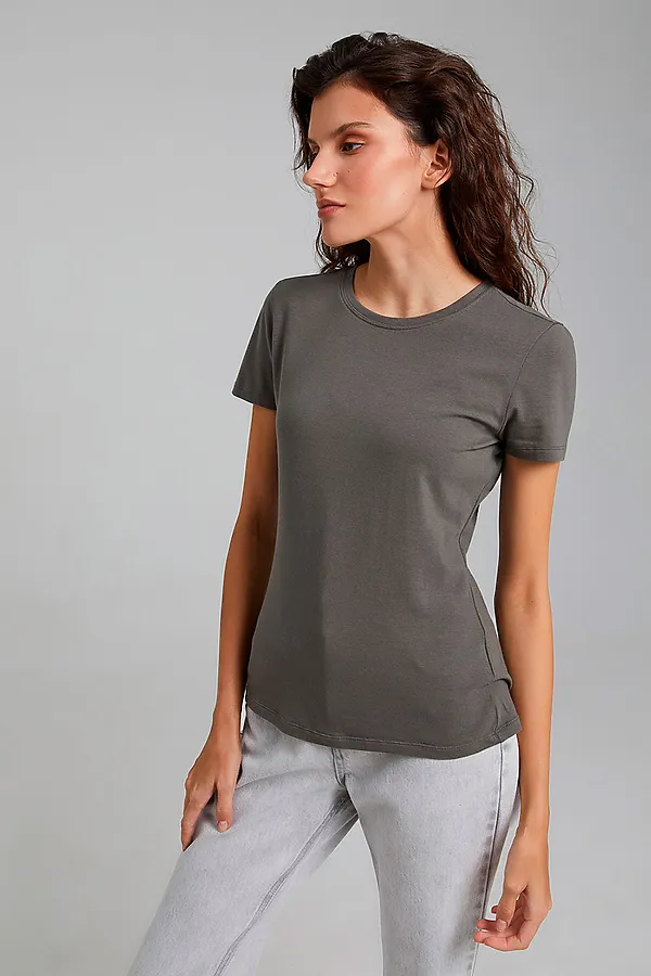 Футболка CONCEPT CLUB, темно-серый - фото 1