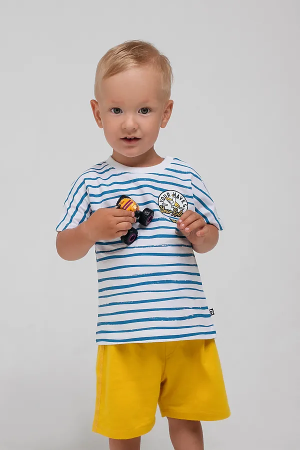 Шорты  CROCKID SALE, горчица к324 - фото 1