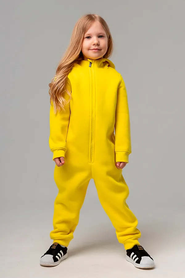 Комбинезон BODO, желтый - фото 1