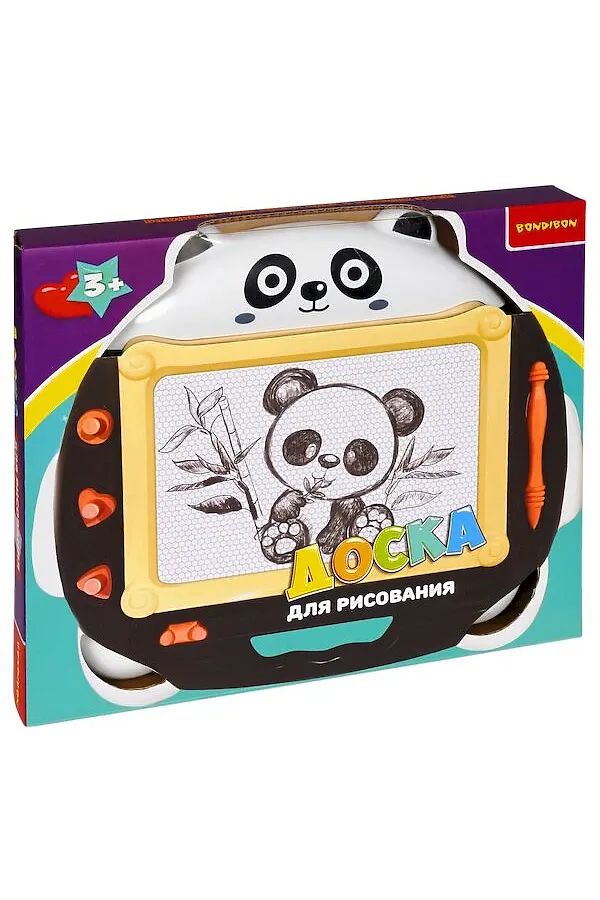 Доска для рисования BONDIBON, мульти - фото 1