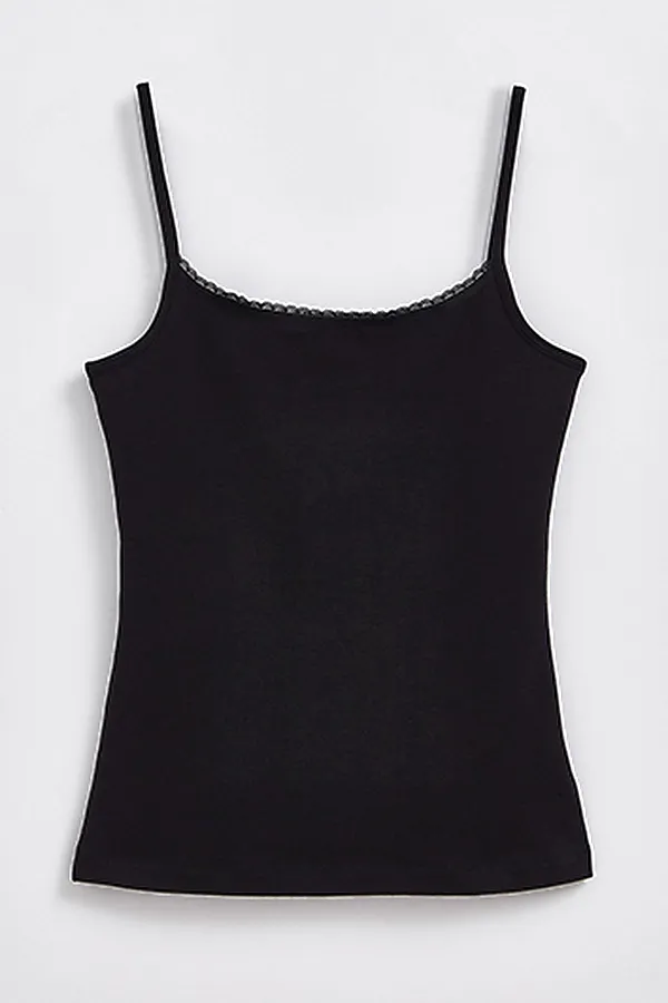 Топ CONTE ELEGANT, черный - фото 1