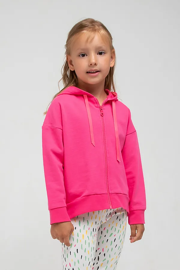 Куртка  CROCKID SALE, темно-розовый к1288 - фото 1