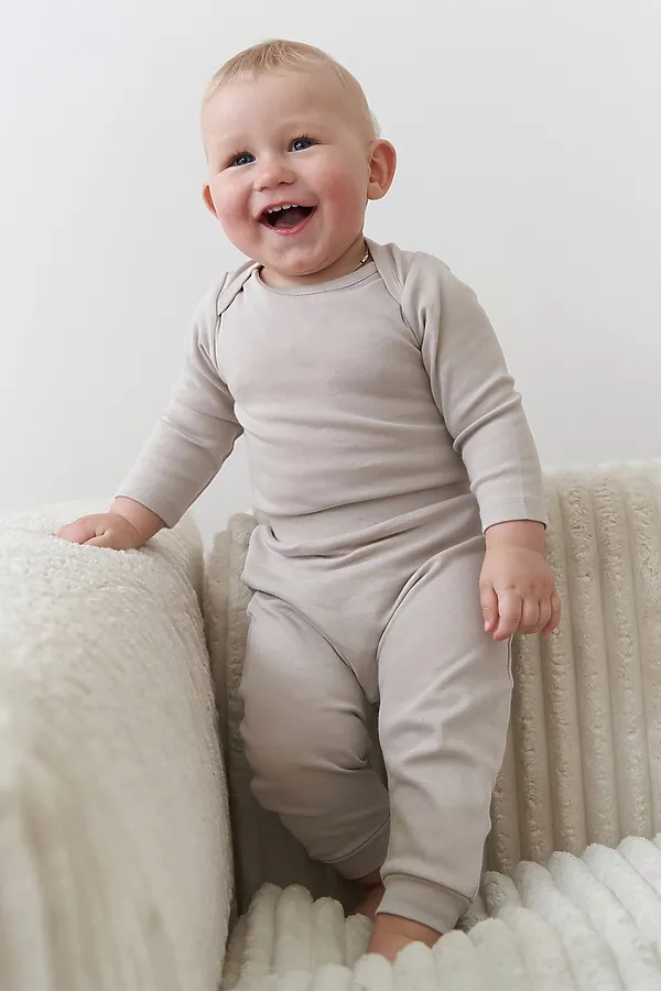 Штанишки KOGANKIDS, бежевый - фото 1