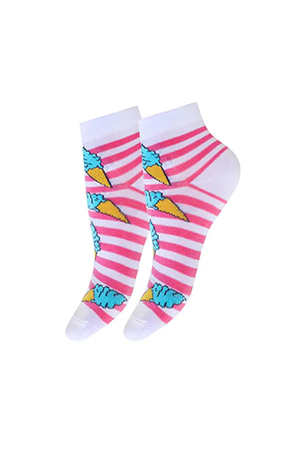 Носки БРЕСТСКИЕ, белый - фото 1