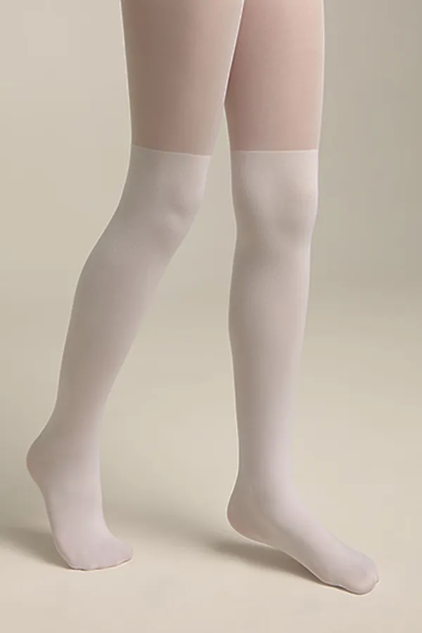 Колготки CONTE ELEGANT, белый - фото 1