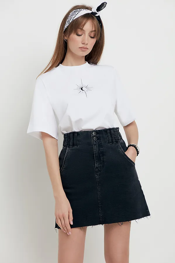 Футболка  CONTE ELEGANT, белый - фото 1