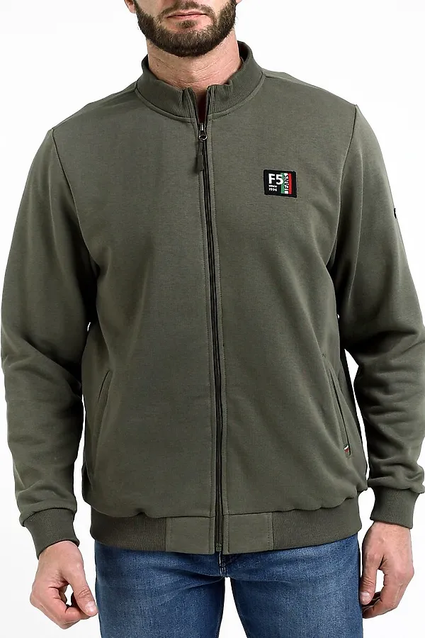 Толстовка F5, swamp - фото 1