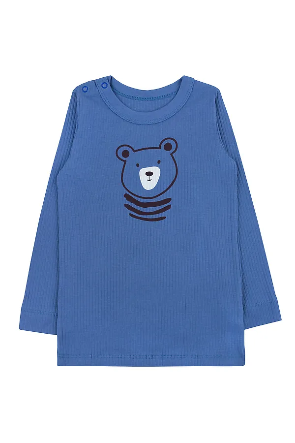 Джемпер YOULALA, синий - фото 1