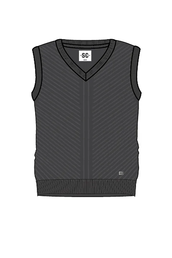 Жилет PLAYTODAY, черный - фото 1