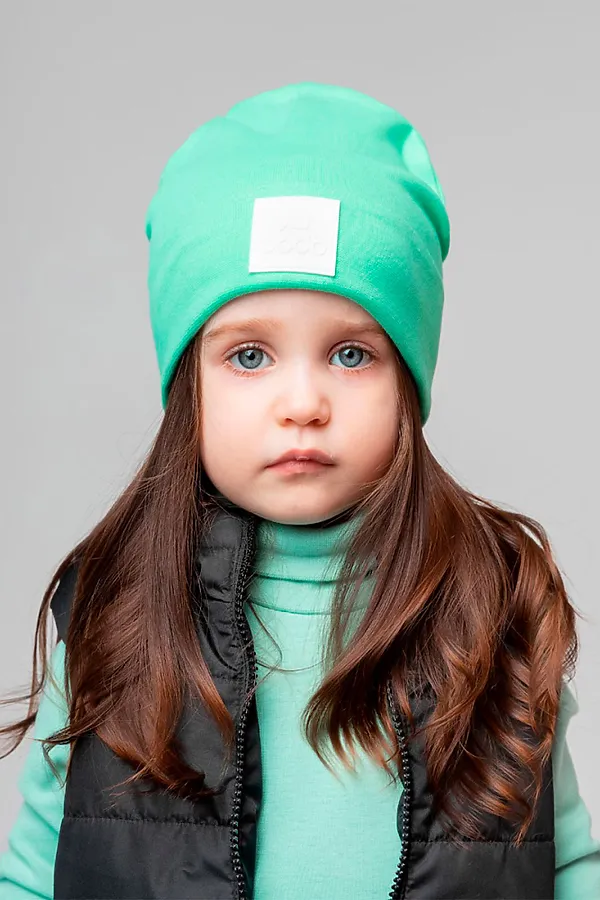 Шапка BODO, ментоловый - фото 1