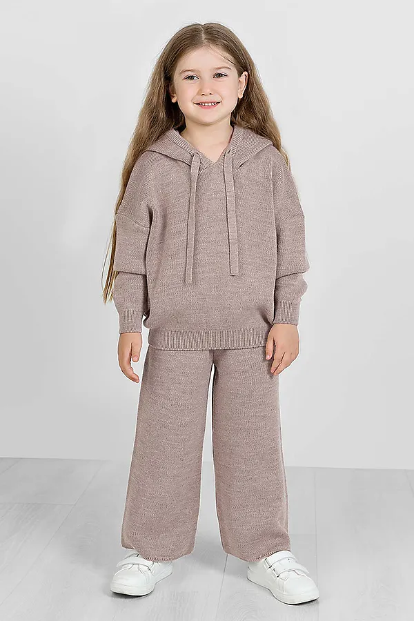 Брюки BOSSA NOVA, кофейный - фото 1