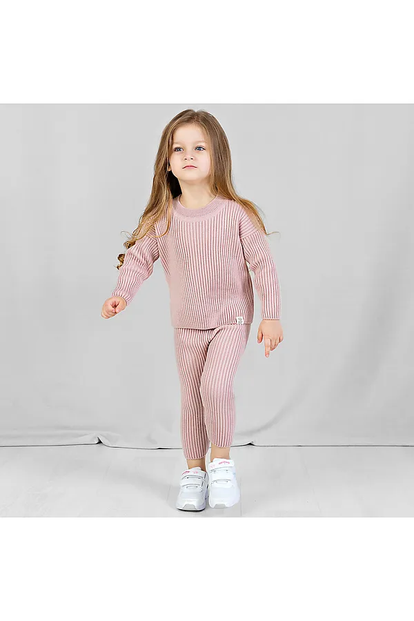 Джемпер  BOSSA NOVA, пудровый - фото 1