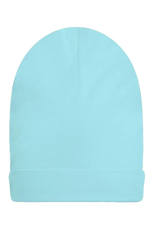 Шапка АПРЕЛЬ, бирюза111 - фото 1