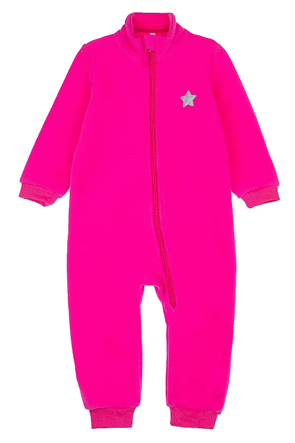 Комбинезон PLAYTODAY, фуксия - фото 1