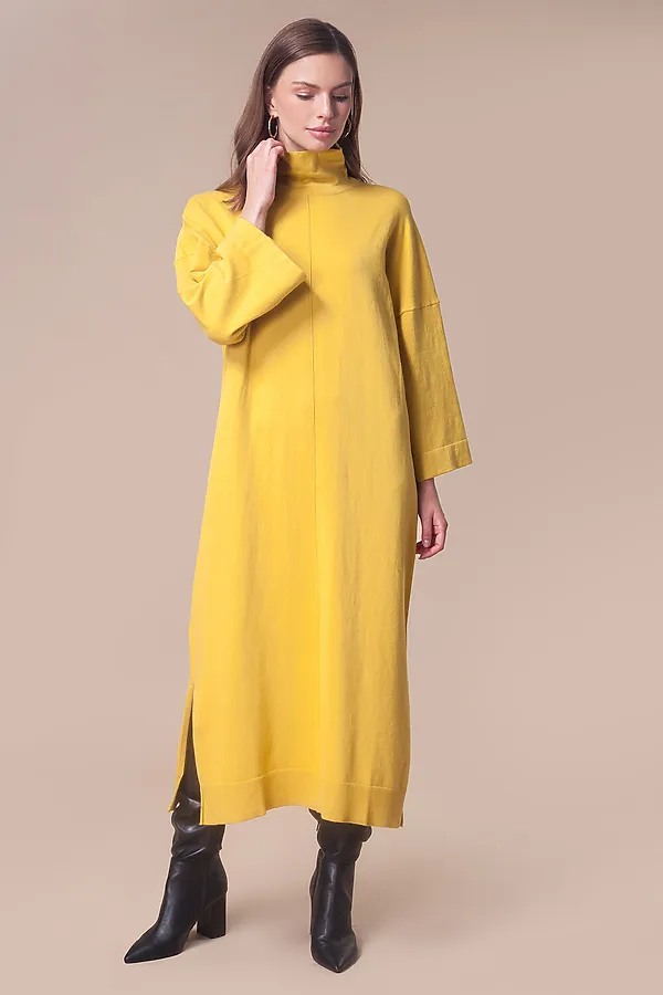 Платье VILATTE, медовый - фото 1