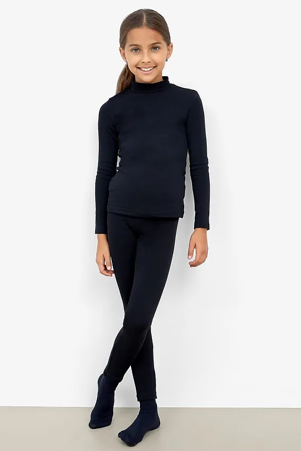 Леггинсы  MARK FORMELLE, черный - фото 1