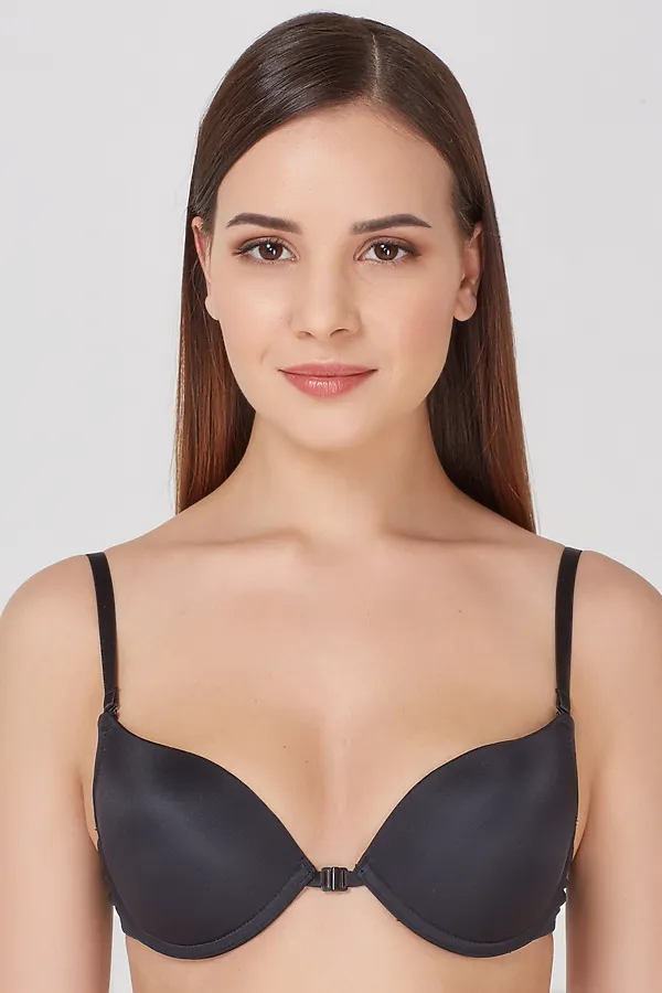 Бюстгальтер Push-up CONCEPT CLUB, черный - фото 1