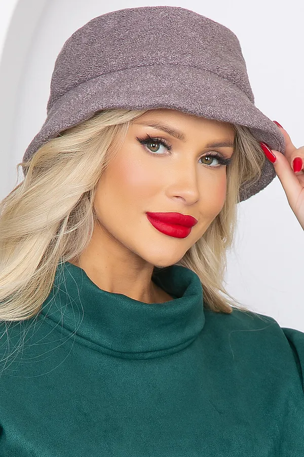 Панама LADY TAIGA, беж - фото 1