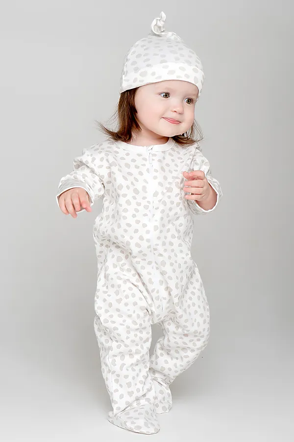 Комбинезон CROCKID SALE, морские камушки на сахаре - фото 1