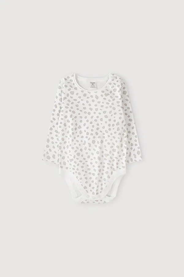 Боди  CROCKID SALE, морские камушки на сахаре - фото 1