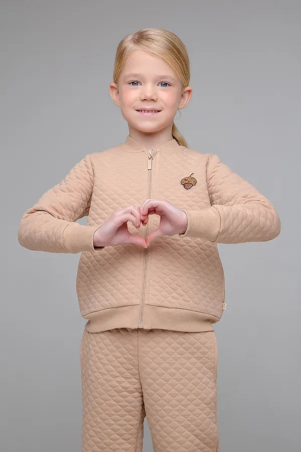 Куртка  CROCKID SALE, кунжут к351 - фото 1