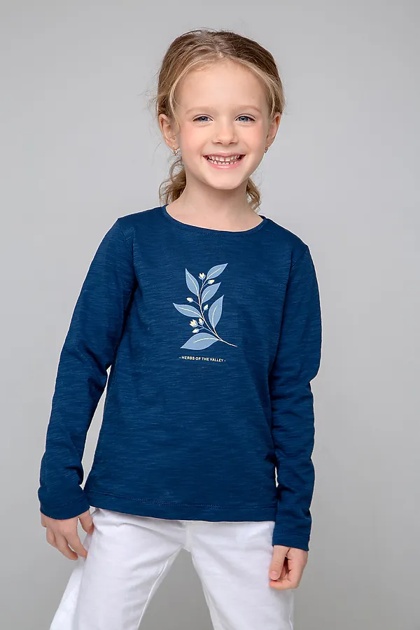 Джемпер  CROCKID SALE, лунный океан к347 - фото 1