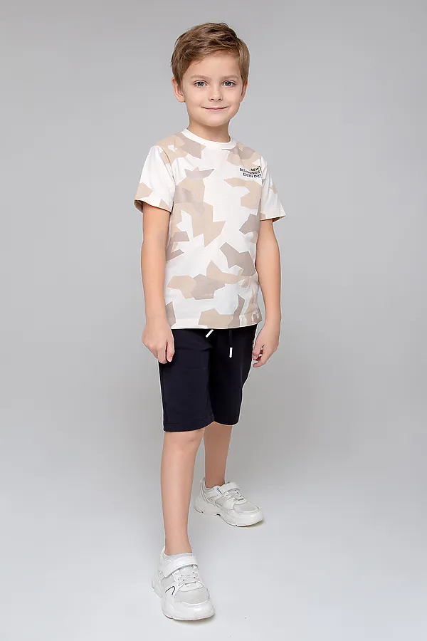 Шорты CROCKID SALE, черный к354 - фото 1