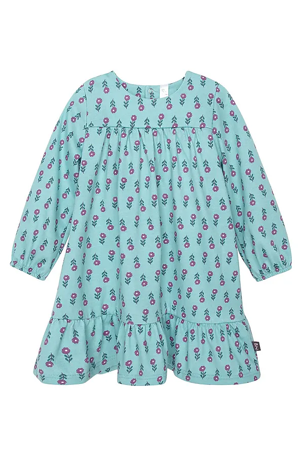 Платье BOSSA NOVA, бирюзовый - фото 1