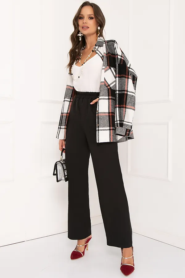 Брюки BELLOVERA, черный - фото 1