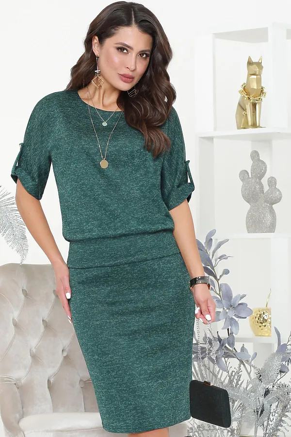 Костюм DSTREND, тёмно-зелёный - фото 1