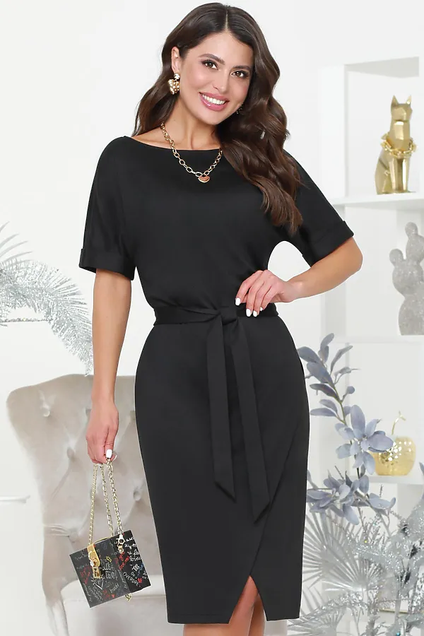 Платье DSTREND, чёрный - фото 1