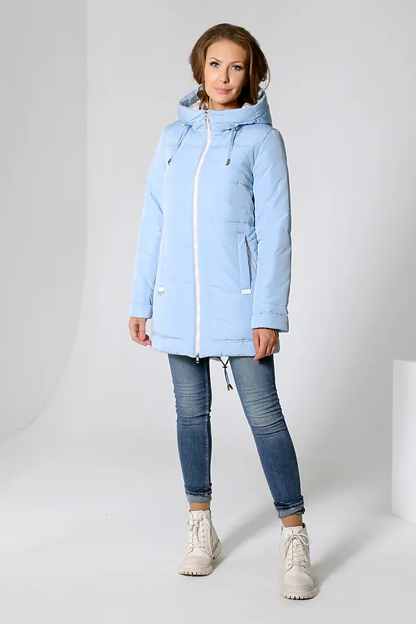Куртка DIZZYWAY, голубой - фото 1