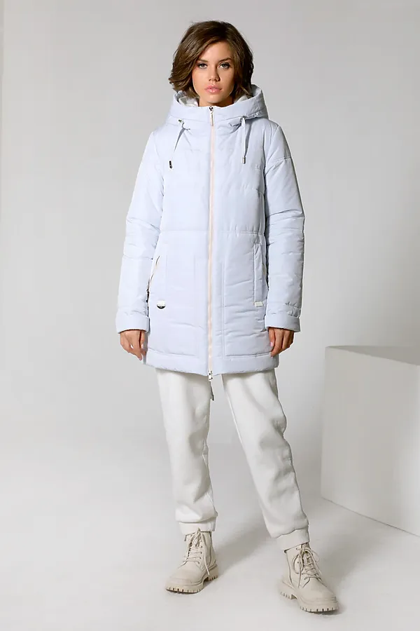 Куртка DIZZYWAY, св.серый - фото 1