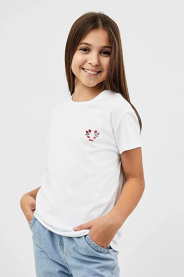 Футболка  MARK FORMELLE, белый - фото 1