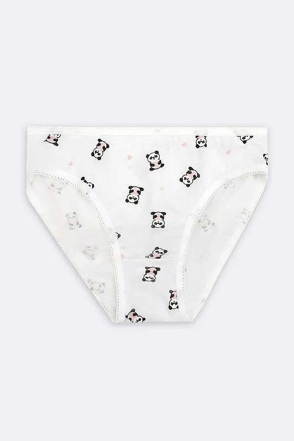 Трусы 2шт MARK FORMELLE, панды на белом - фото 1