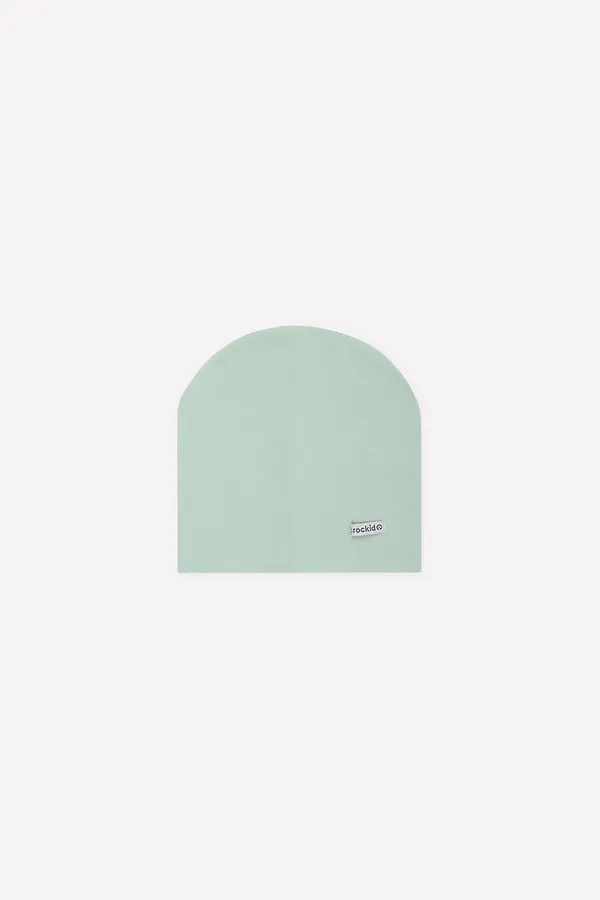 Шапка CROCKID SALE, пыльная мята - фото 1