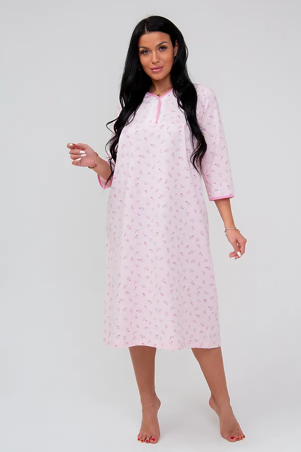 Ночная сорочка MODELLINI, светло - розовый - фото 1