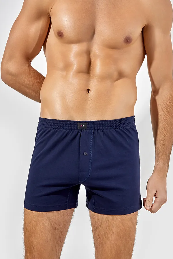 Трусы 2шт MARK FORMELLE, темно -синий - фото 1