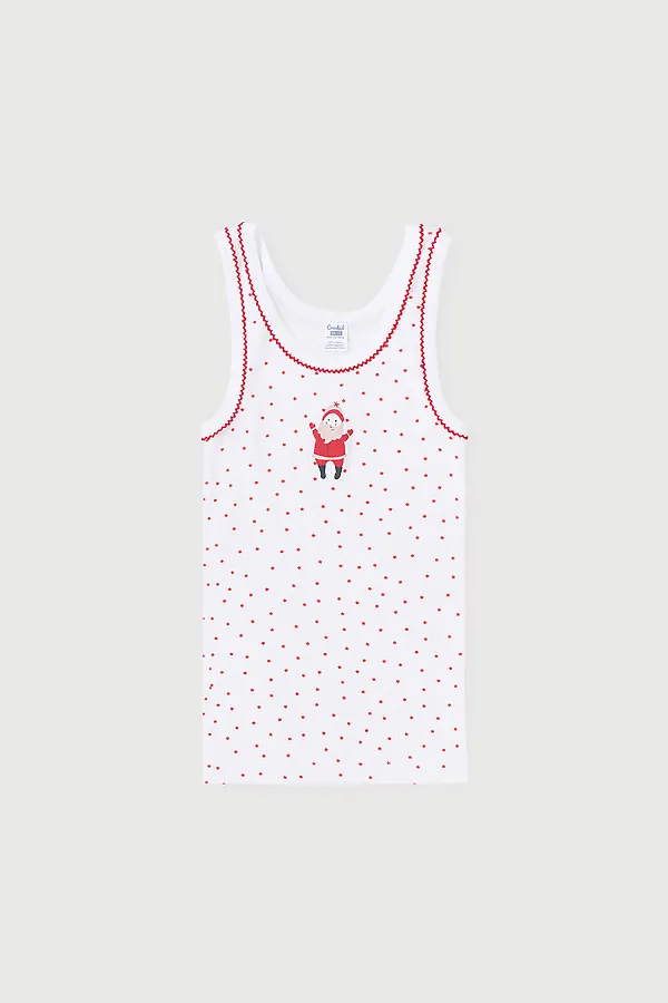 Майка CROCKID SALE, рождественская сказка на сахаре - фото 1